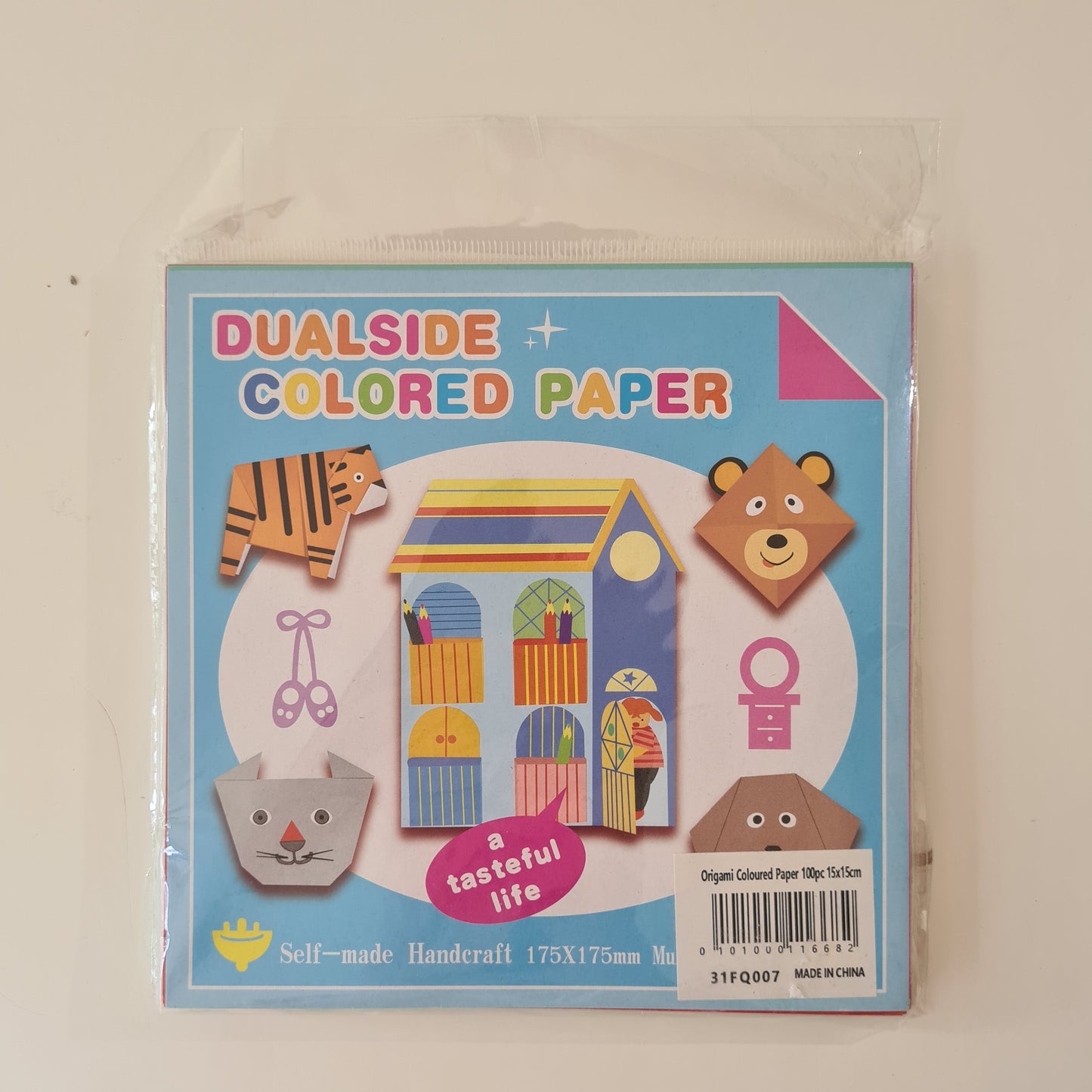 Dualside Colored Paper