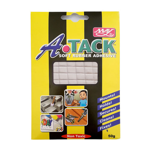 Adhesive powertack