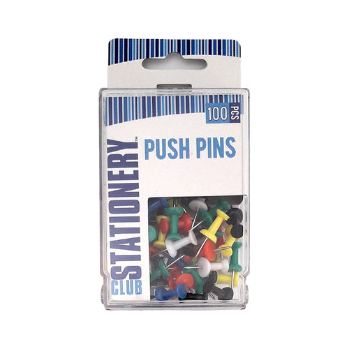 Push Pins