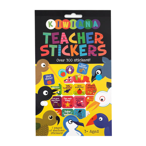 Teacher Stickers