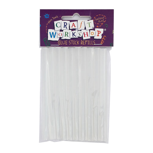 Clear Glue Sticks
