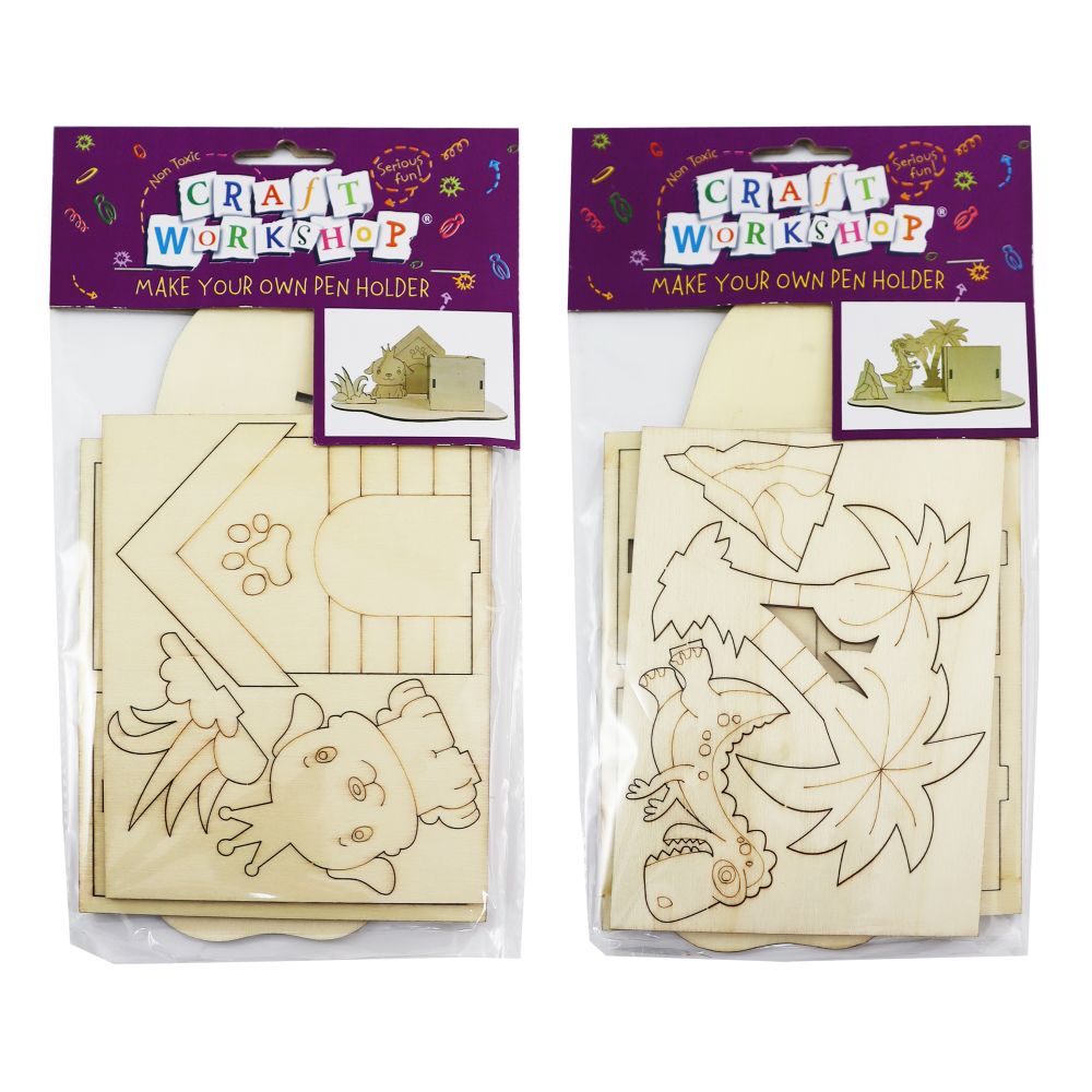 Craft MYO Pen Holder