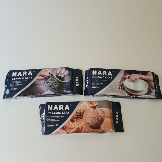 NARA Ceramic Clay